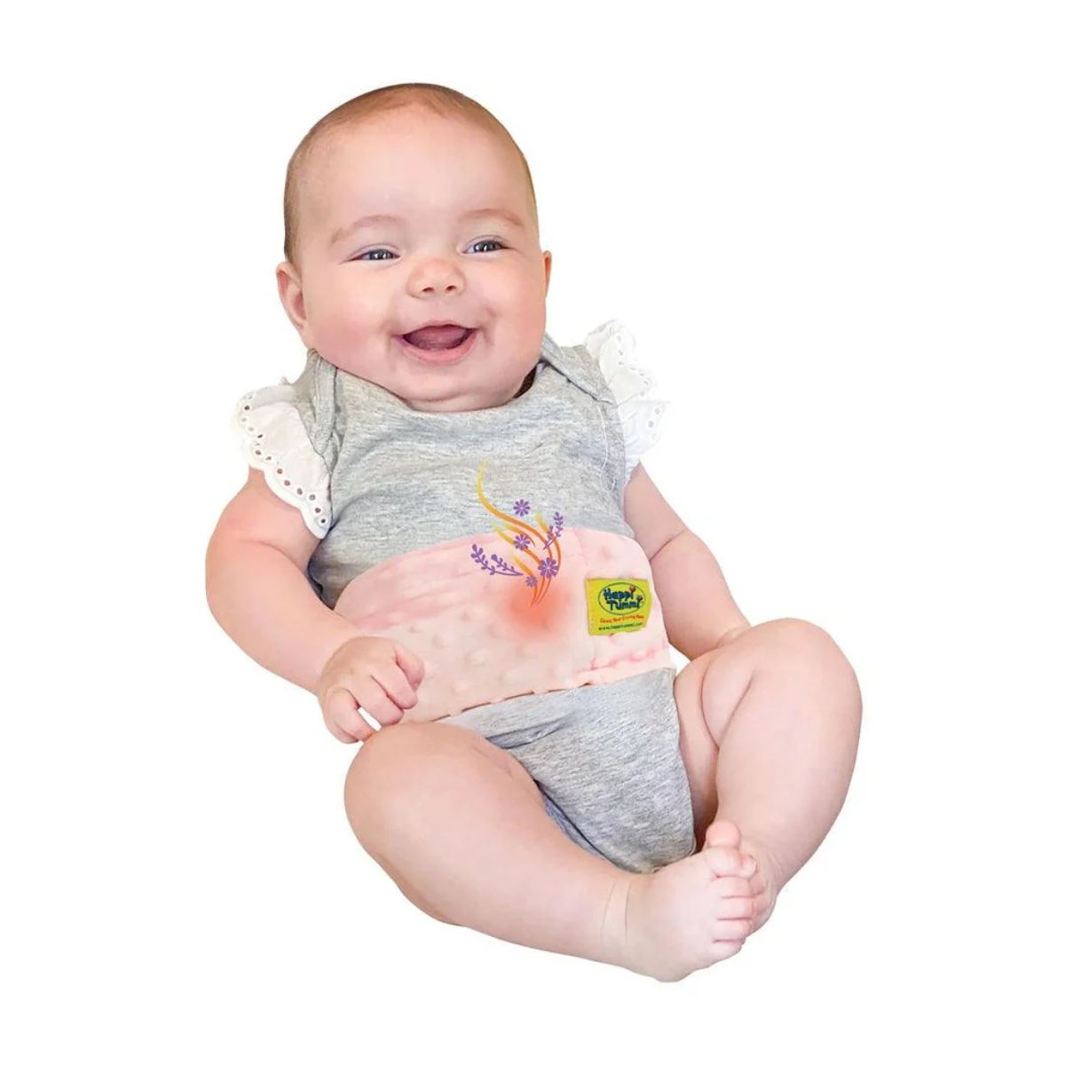 Happi Tummi Waistband - Pink - Comfortable and Easy to Use